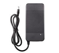 48V Caricabatterie agli ioni di litio 54,6V 3A per pacchetto elettrico Batterie al litio Scooter Ebike 13S Connettore DC5,5 * 2,1MM