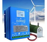 ,48V,Controller per Turbina Eolica da 2000W a Bassa Velocità del Vento
