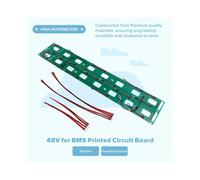48V per JK BMS Circuito Stampato PCB Accessori per Batterie al Litio Ferro Fosfato LiFePO4 da 280AH, 300AH e 314AH