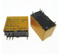 48V relay HB2E-DC48V HB2E-DC48V-1-H111 HB2EDC48V HB2E-48VDC 48VDC DC48V 0.5A 125VAC DIP8