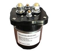 48V Solenoide Valvola Ricambio per Elettrico per Golf Carrelli E Veicoli