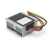 48V to 24V High Power DC Voltage Regulator, 60V 72V to 24V 10A 20A 30A Step Down Buck Converter Module for Heavy Loads(5A,48V60V(30-75V))