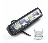 48W 16Led Lampada Da Lavoro Fascio Riflettore Barra Auto SUV Off Road Guida 2019