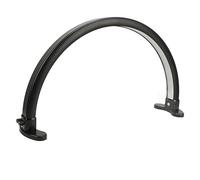 48W Arc Nail Art Light Dimmerabile, Lampada da Tavolo a LED da 30 Pollici con luminosità Regolabile, Base Stabile per Manicure da Salone,