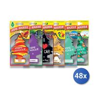 48x Bundle Arbre Magique X 1 Classic Assortiti MISTO
