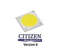 48x CITIZEN CITILED LED Chip 3000K modulo COB CL038-1206C4-303H6M3-F1 versione 6