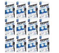 48x Energizer CR2032 Ultimate Lithium Batterie Stilo A Bottone 3V Senza Mercurio