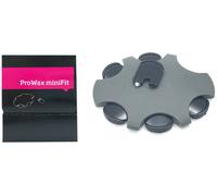 48 filtri cerume EWANTO ProWax miniFit protezione cera Wax Guards (scatola da...