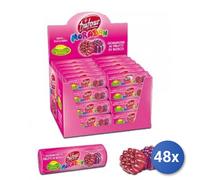 48x Multipack Caramelle Dufour Expo Stick Morabon Fruit G19