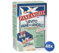 48x Multipack Paneangeli Lievito Vanigliato 16Gr Singolo