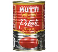48x Pomodori Pelati Pomodori Pelati Prugna 100% Italiani 400g