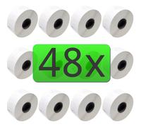 48x rotoli etichette 11355 51x19mm termiche adesive per DYMO LabelWriter EAKO