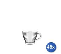 48x Royal Norfolk tazze caffè Mistral cl.9