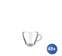 48x Royal Norfolk tazze caffè Zeffiro cl.9
