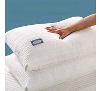 48x74 cm Morbido Cuscino Nucleo Home Hotel Cuscino Nucleo Supporto Cervicale Cuscino Maschile Studente Dormitorio Testa Intera Singolo Cuscino Per Adulti