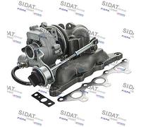 49.008 SIDAT Turbocompressore, Sovralimentazione per SMART