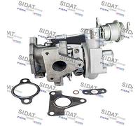 49.023 SIDAT Turbocompressore, Sovralimentazione per SMART