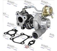 49.032 SIDAT Turbocompressore, Sovralimentazione per OPEL,VAUXHALL