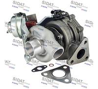 49.033 SIDAT Turbocompressore, Sovralimentazione per OPEL,VAUXHALL