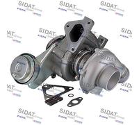 49.034 SIDAT Turbocompressore, Sovralimentazione per MERCEDES-BENZ