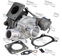 49.045 SIDAT Turbocompressore, Sovralimentazione per ALFA ROMEO,CHRYSLER,FIAT,LA