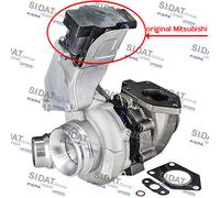 49.059 SIDAT Turbocompressore, Sovralimentazione per BMW