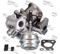 49.063 FISPA Turbocompressore, Sovralimentazione per FIAT,FORD,LANCIA,OPEL,PEUGE