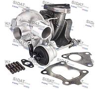 49.075 SIDAT Turbocompressore, Sovralimentazione per DACIA,NISSAN,RENAULT