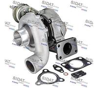 49.076 SIDAT Turbocompressore, Sovralimentazione per AUDI,SKODA,VW