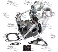 49.078 SIDAT Turbocompressore, Sovralimentazione per DACIA,NISSAN,RENAULT