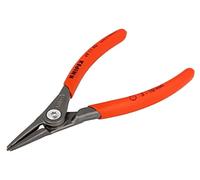 49 11 A0 pinza per anelli esplosivi anello esterno 3-10 mm L. Pinza: 140 mm d...