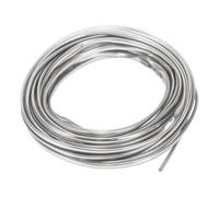 49.21Ft 15m Striscia protettiva per bordi portiera auto color argento cromato