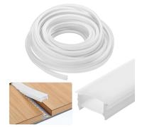 49.2ft/15m Canale Diffusore LED 20x10mm Per Strisce Luminose 8mm-10mm-12mm