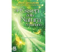 49 CARTE GLI ESSERI DELLA NATURA CI PARLANO - ANNE GIVAUDAN