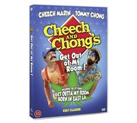 (49) Cheech And Chong - Get Out Of My Room [EU Import] DVD NUOVO