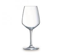 49 rcoroc Juliette Calice Vino Rosso in Vetro - Set 12 Pezzi