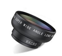 49 Mm MACRO LENS ANGLIATO ALL'AGLIAMENTO PROFESSIONALE 2 In 1 Attaccamento Per Telefoni Intelligenti Che Migliorano La Creatività Fotografica Macro Lice Attaccamento