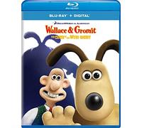 (49) WALLACE & GROMIT: THE ... WALLACE & GROMIT: CURSE OF THE WERE Blu-Ray NUOVO