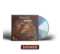 49 Winchester - Fortune Favors The Bold (AMAZON EXCLUSIVE SIGNED CD)