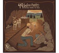 49 Winchester Fortune Favors the Bold (Vinyl LP) 12" Album