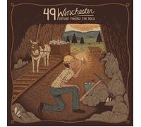 49 Winchester Fortune Favors the Bold (Vinyl LP)