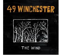 49 Winchester The Wind (Vinyl LP) 12" Album Coloured Vinyl (Limited Edition)
