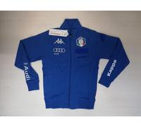 4900/15 FW20 KAPPA FISI 6CENTO FELPA TAHAT JACKET ZIP INTERA SKI NEVE 304KCQ0