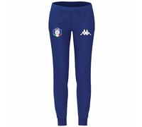 4900/28 FISI KAPPA ITALIA AUDI TEAM SITOMY PANTALONI DONNA WOMEN PANTS 304KCK0