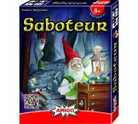 4900 4007396049008 Amigo Saboteur§ 04900 Gioco di carte multigenere