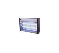 Syntesy Lampada cattura insetti Slim 04900 - Elettroinsetticida 220V 14W 2 tubi da 6W