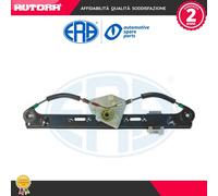 490059 Alzacristallo post.sx adatto a Bmw X3 (ERA)