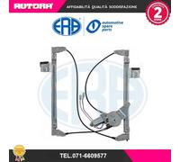 ALZAVETRO ALZACRISTALLO ANTERIORE SINISTRO CON MOTORINO ORIGINALE FORD FOCUS MK1