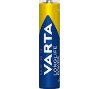 4903121132 4008496129850 VARTA Batteria Longlife Power LR03 Box, AAA (Micro)