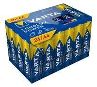 4906121134 4008496129904 VARTA Batteria Longlife Power LR06 Box, AA (Mignon)
